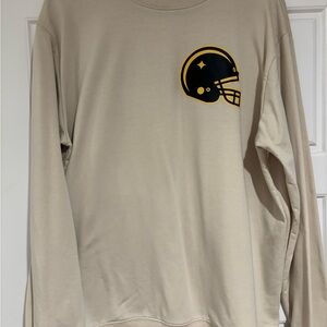 Lightweight Pittsburgh Steelers Sweatshirt
